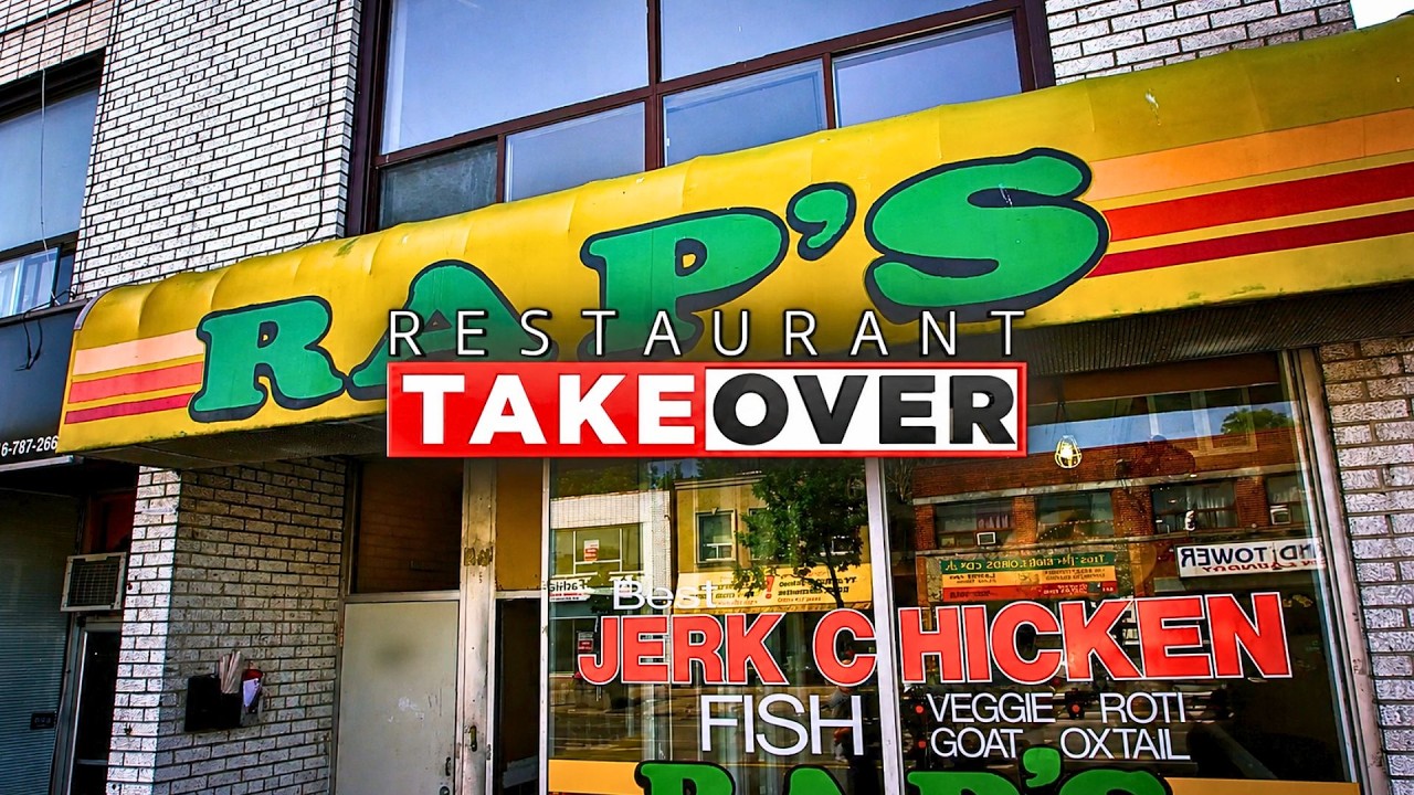 🍴 Ресторан на грани катастрофы стал идеальным местом для всей семьи! | Restaurant Takeover
