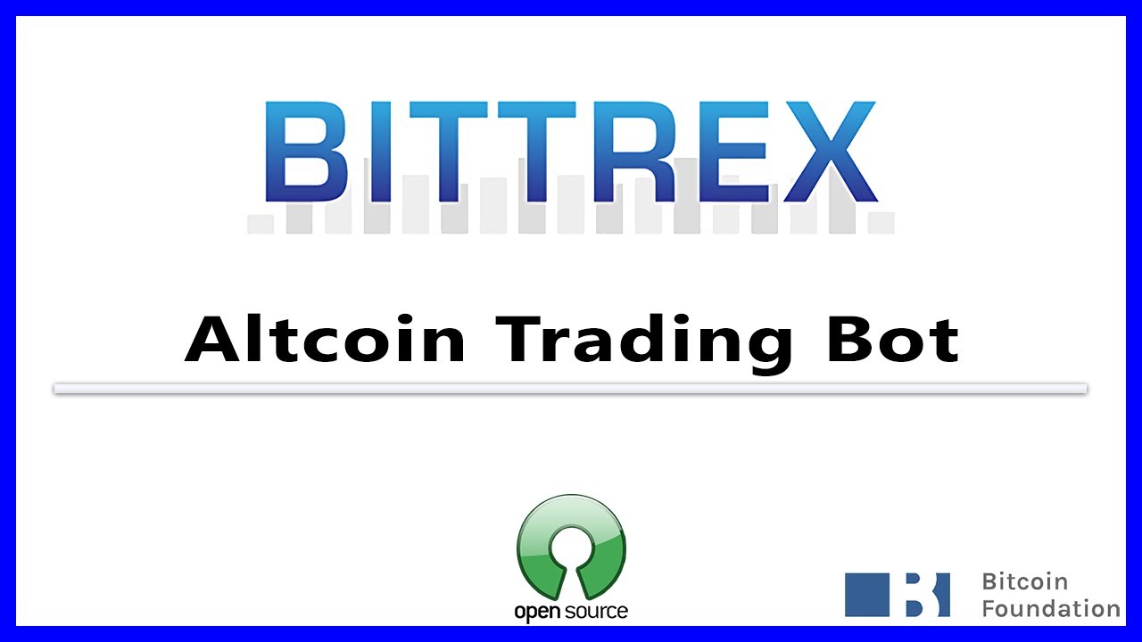 ☑️ Building a Crypto Trading Bot Using Bittrex API in 2021