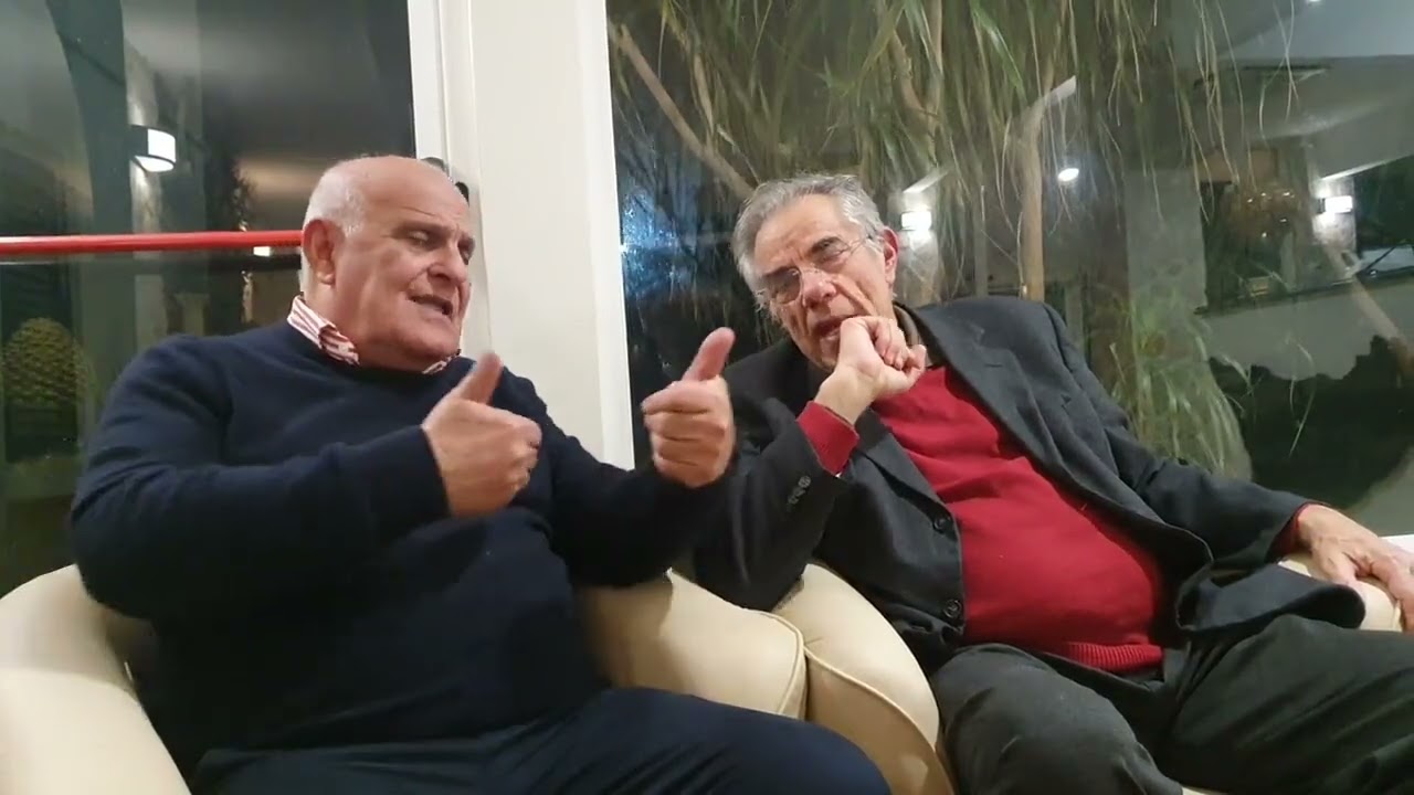 Un caso per Càsole Paolo Amato ci parla di rottamazione, paradosso carburante  in Augusta e altro.