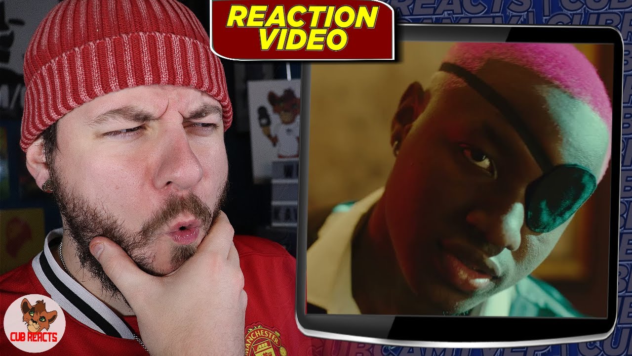 RUGER WENT SMOKEY! | Ruger - Jonzing Boy | CUBREACTS UK ANALYSIS VIDEO