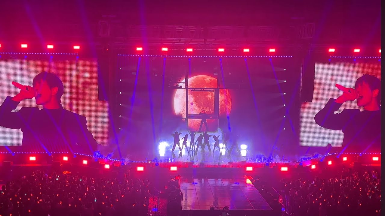 ANIMALS - 온유 앙콘 2일차 ONEW THE LIVE PERCENT TOUR ENCORE 0201