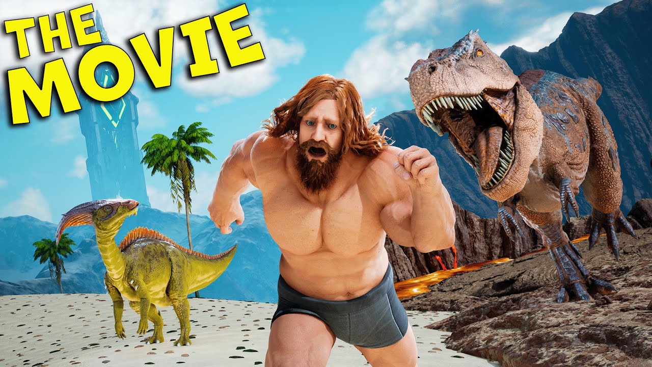 ARK: The Movie - The Adventures of Deano The Dinoslayer