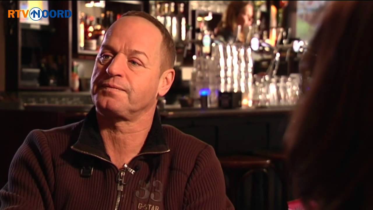 Musicalster Tony Neef in Boven het Maaiveld [9-2-2014] - RTV Noord