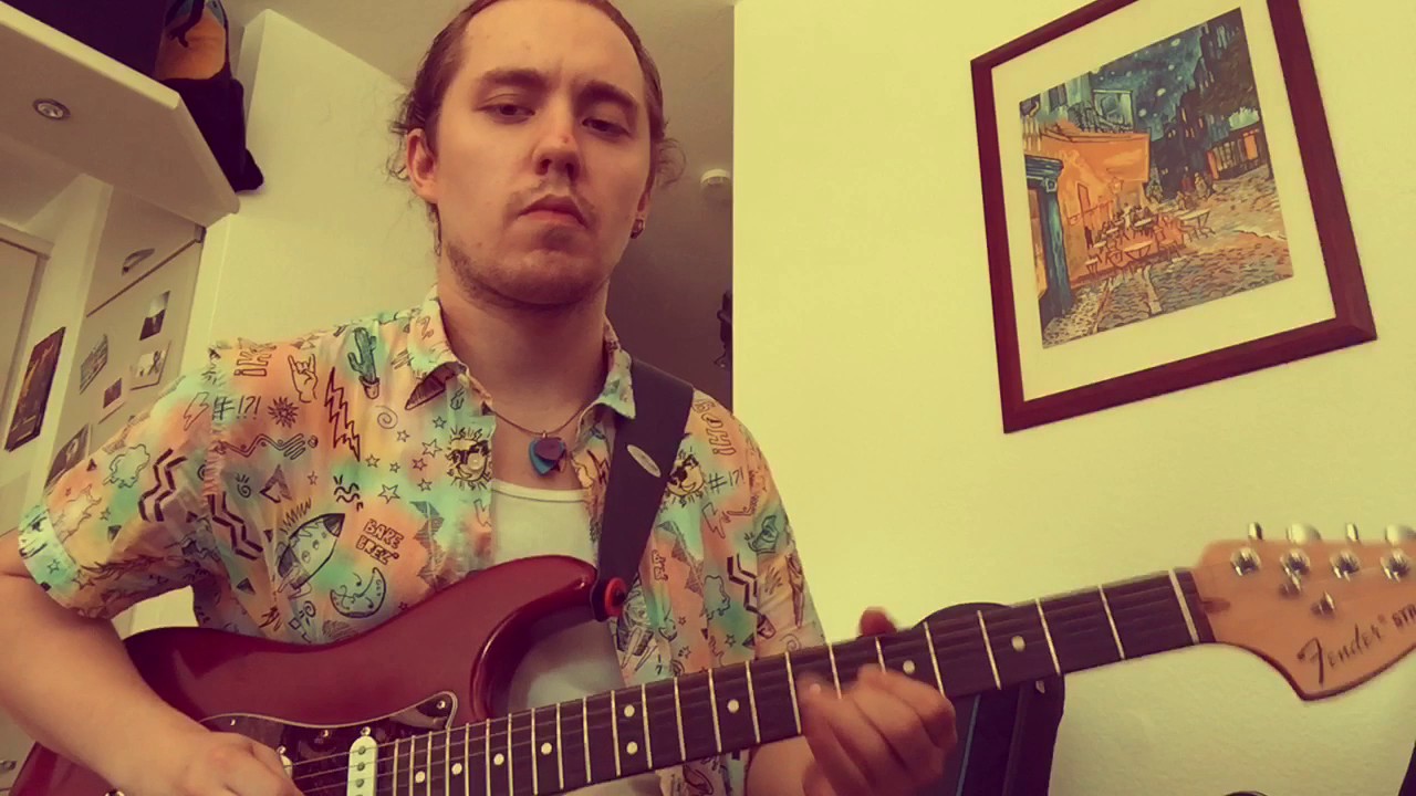 IBANEZ JAZZ JAM - Kevin Burg