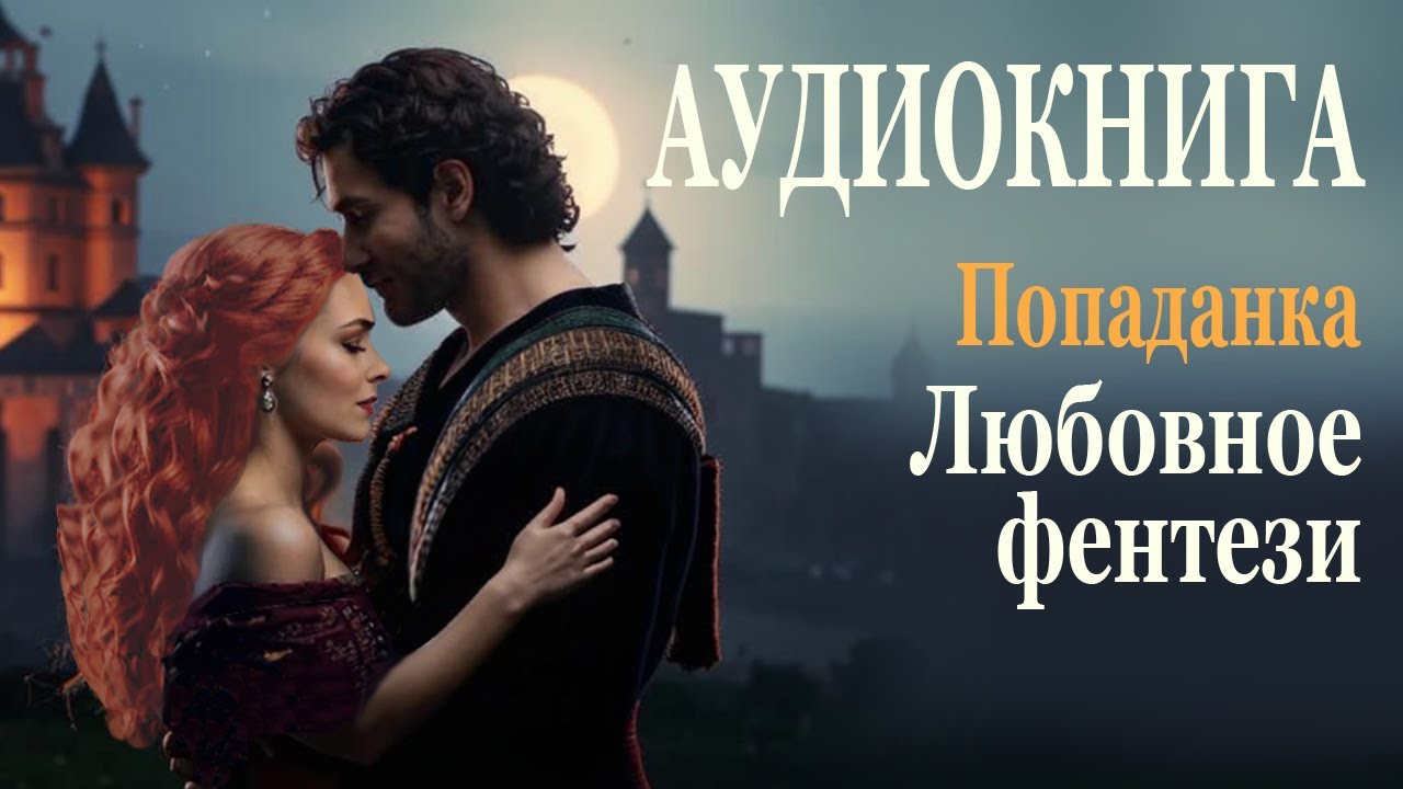 Аудиокнига ПдЛ. Попаданки. Любовное фентези.