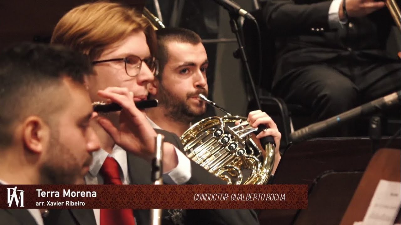 Banda Filarmónica de Magueija | Terra Morena arr. Xavier Ribeiro