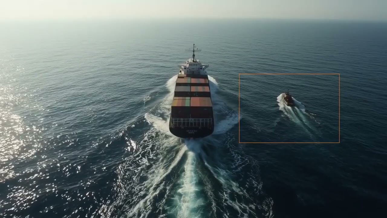 Smart Ship Hub Camera AI: Active Intelligence for Maritime Safety