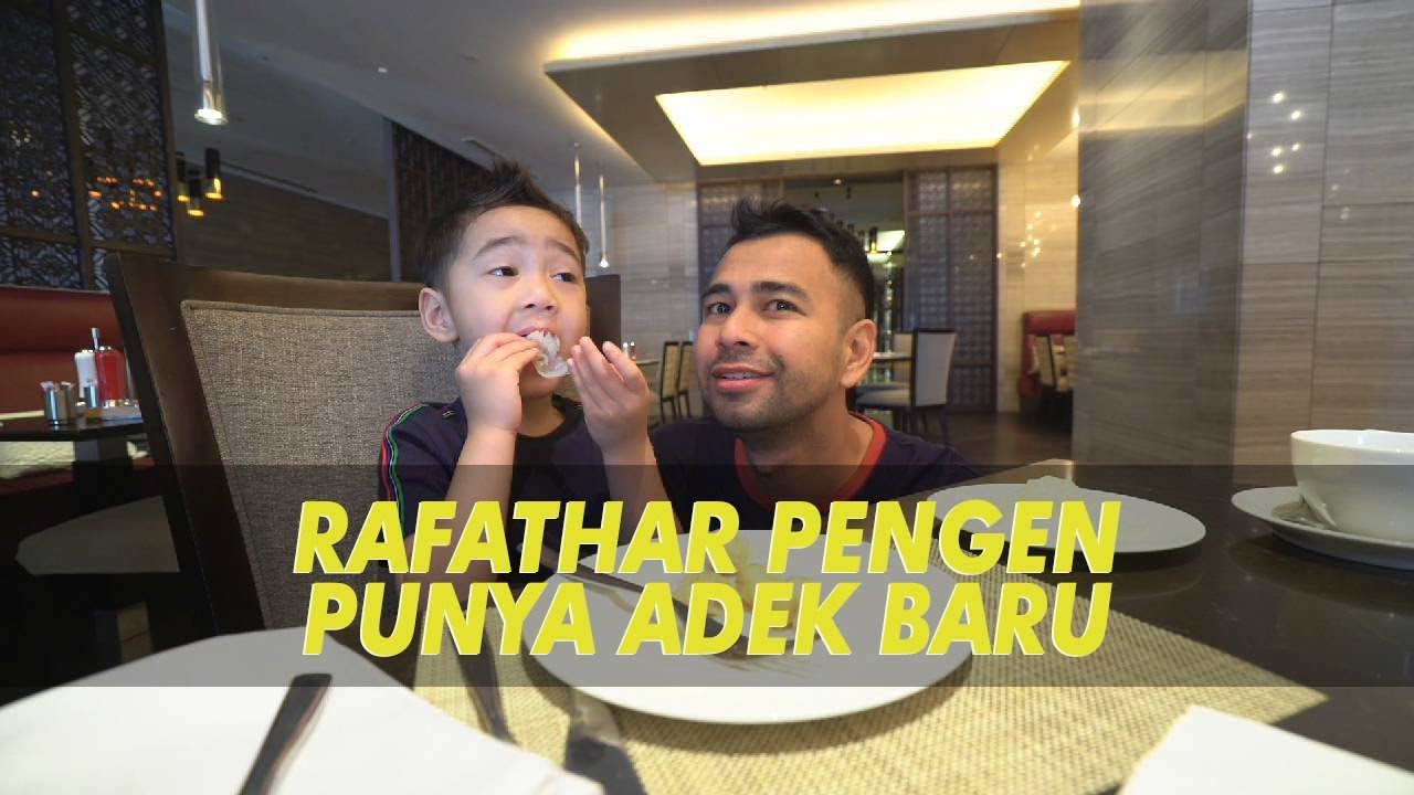 JANJI SUCI - Wah! Rafathar Pengen Punya Adek Bayi (7/7/19) Part 4