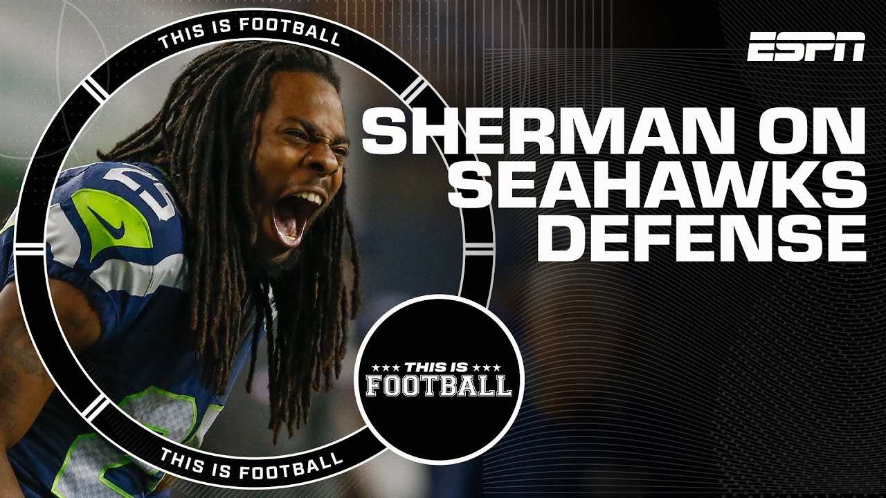 Richard Sherman on the Seahawks’ Defensive Revival & the One Play He’d Take Back