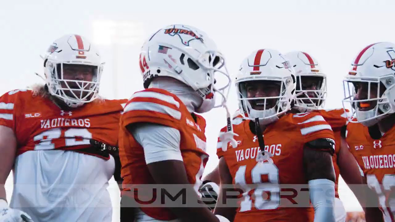 UTRGV vs Sul Ross Recap