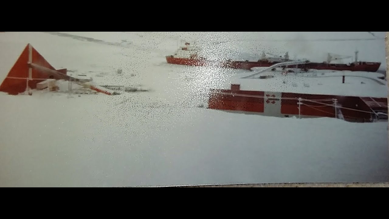 Polaris Mine start up 1981 video