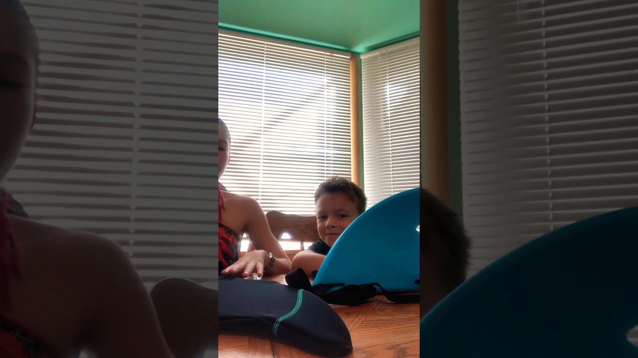 Me and my little Bros fin fun review