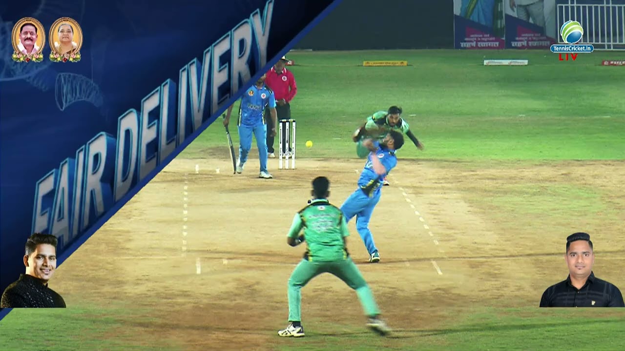 Waklan Vs Vadghar Match | L.Jagannath Smurti Chashak 2026