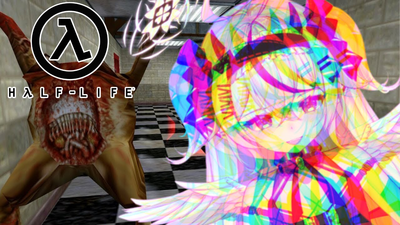 【Half Life】Cronchy game