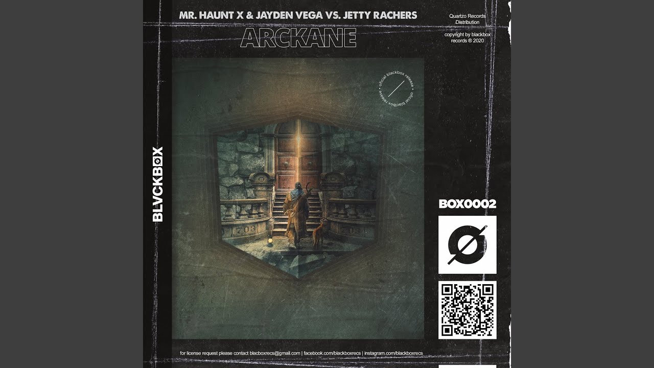 Arckane (Extended Mix)