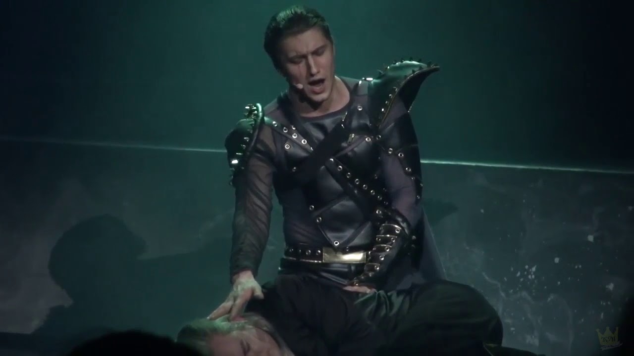Колыбельная четырёх Карамонов | The Kingdom of Musicals