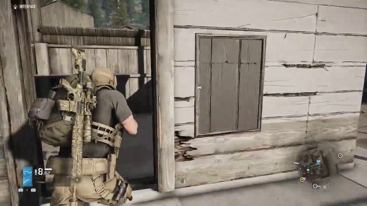 Ghost Recon Breakpoint Bring the Card to the Antenna Unlock Antenna Computer