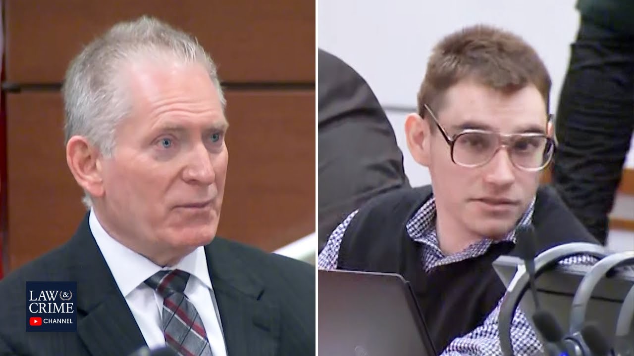 I Worship the Devil, I Hate God and Jesus: Parkland School Shooter Told Psychologist