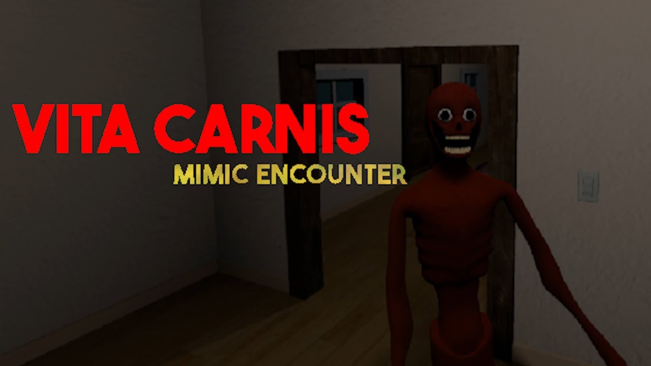 Vita Carnis: Mimic Encounter Juego Completo