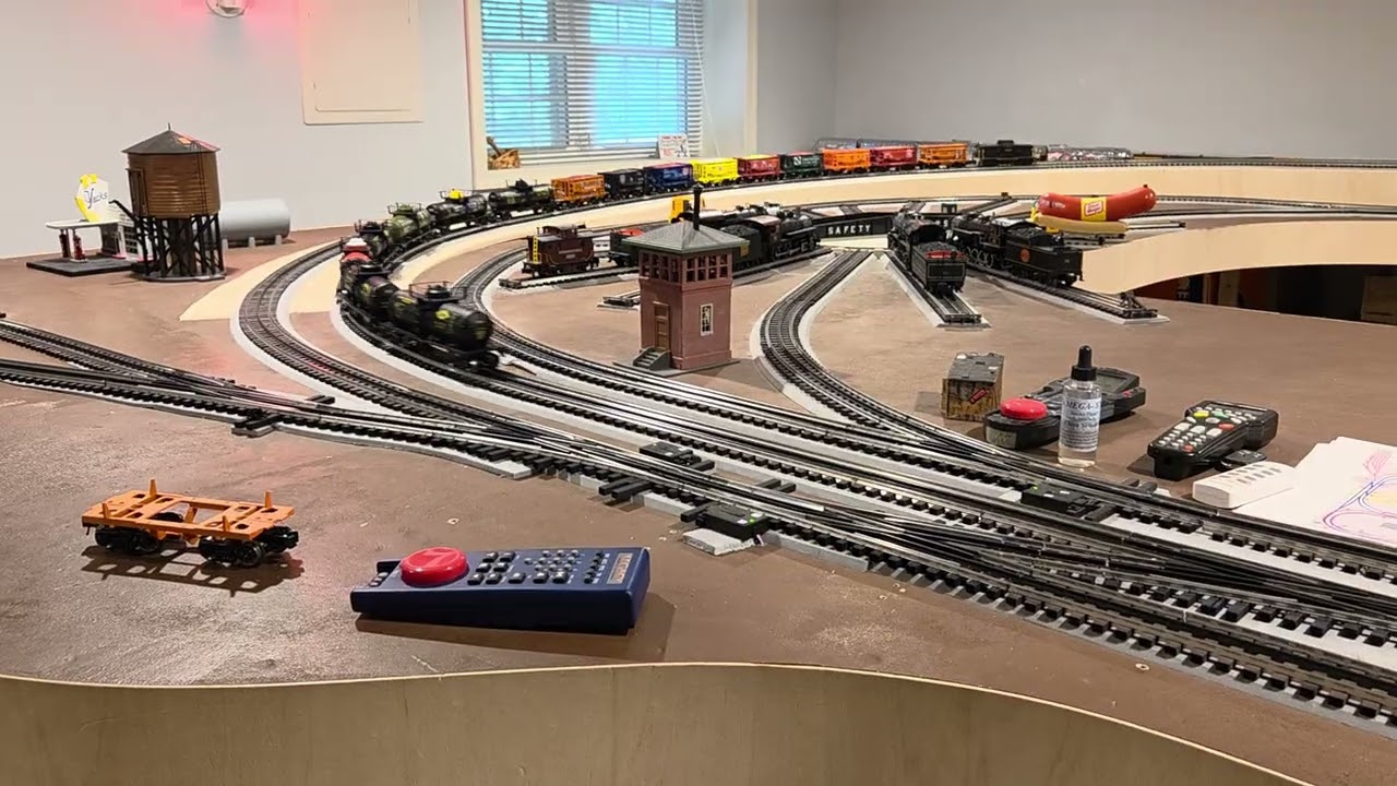 Assorted RMT Cars With Upgraded Trucks