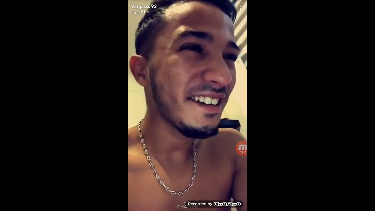 VARGASS92 REND FOU SANS CHICO AVEC UN PISTOLET