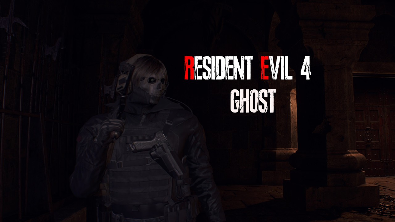 Resident Evil 4. Профессионал