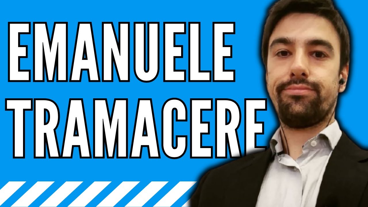 Come diventare un GIORNALISTA SPORTIVO? Intervista ad Emanuele Tramacere