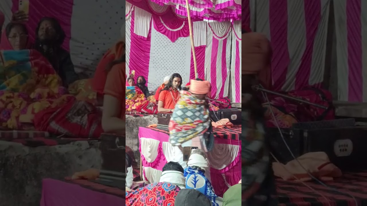 राष्ट्रीय संत श्री स्वयं प्रकाश जी महाराज की मधुर भजन श्री श्री 108 प्यार दास जी महाराज का भंडारा