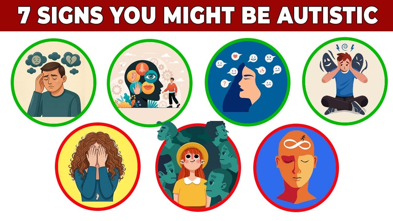 7 Signs You Might Be Autistic and Not Know It | Health Explained