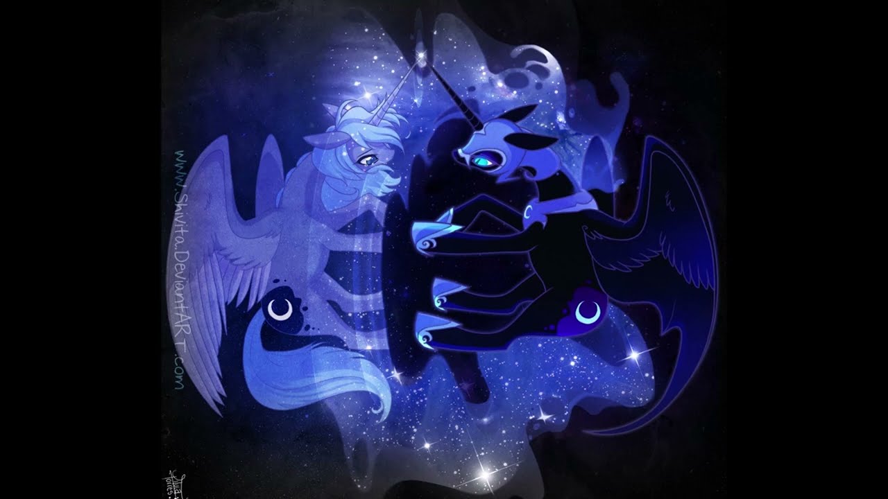 Luna's Reply & Luna's Soliloquy | Luna and Nightmare Moon Duet