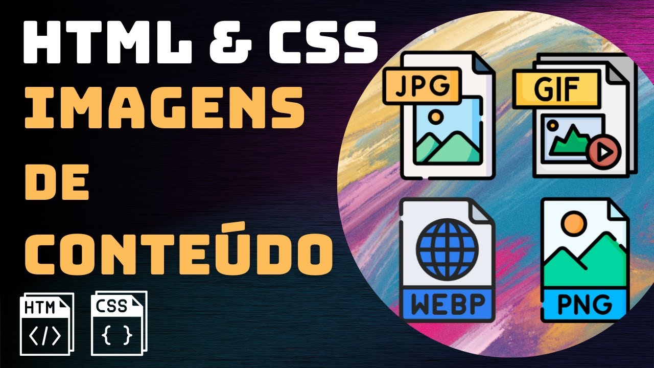 HTML5 E CSS3 AVAN&Ccedil;ADO - IMAGEM #1 - COMO INSERIR IMAGEM NO HTML?