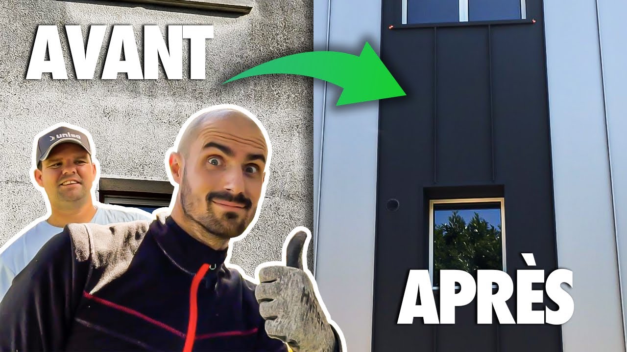 Je d&eacute;couvre le m&eacute;tier de FA&Ccedil;ADIER avec @MakeinFrance !!!