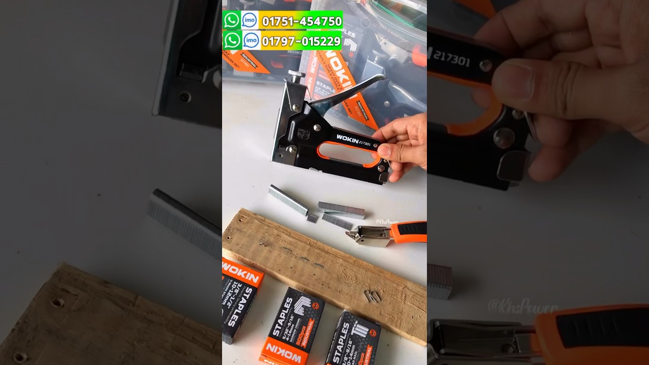 Staple gun price #staplegun #shorts