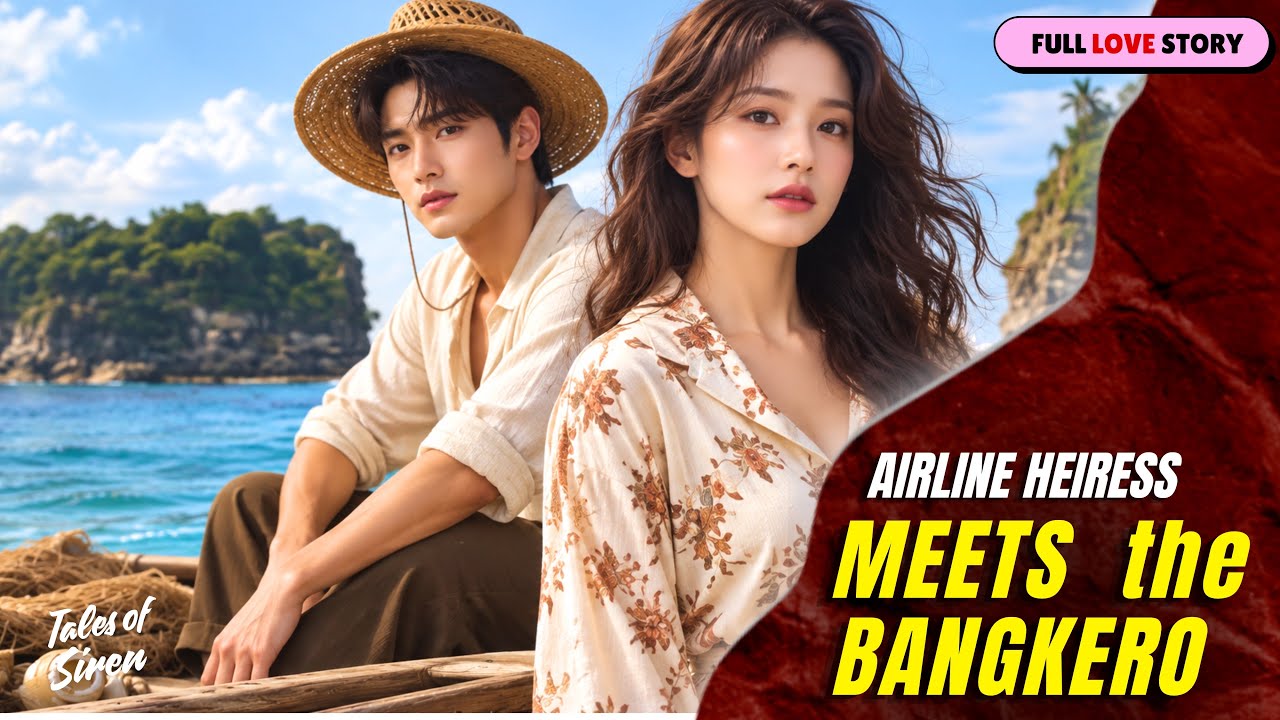 BABAE PINAGKAMALANG BALIW NG BANGKERO, ISA PALANG HEREDERA NG AIRLINES! TALES OF SIREN