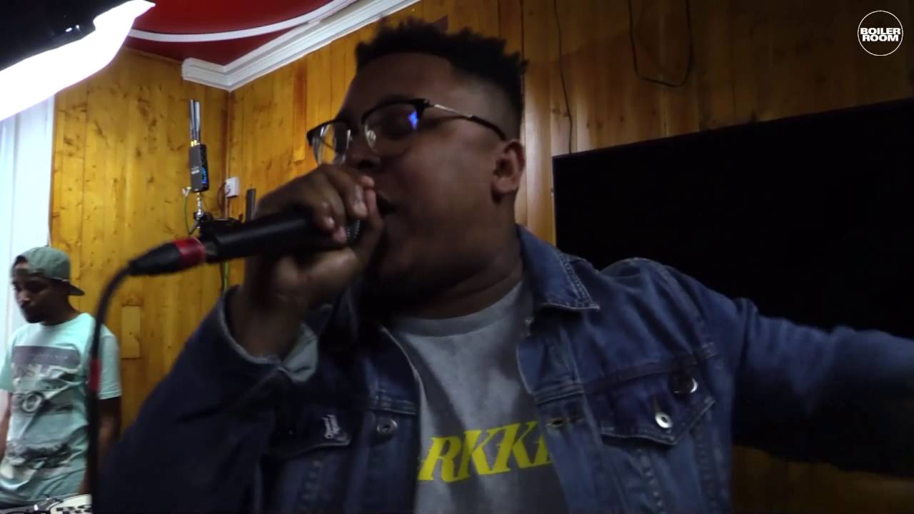 Boiler Room London Flowdan & Guests: Disaster Piece Set