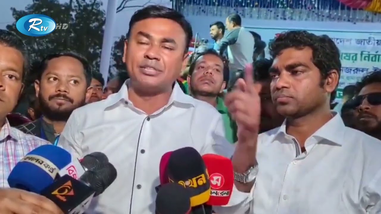 অপপ্রচারের রাজনীতি জামায়াত-শিবিরের কাছ থেকে দেখেছি: ছাত্রদল নেতা আমান | Rtv News