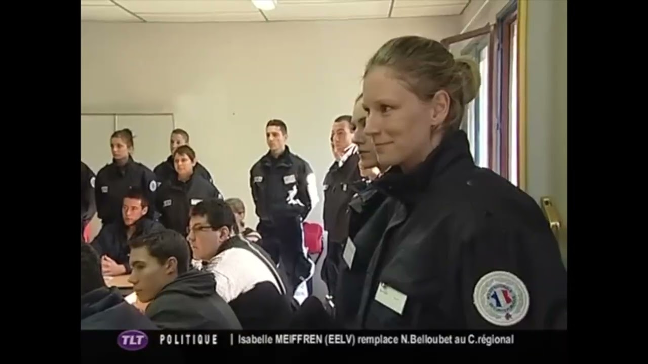 10° Journée Sécurité Citoyenneté JT TLT Yuna LOUIS
