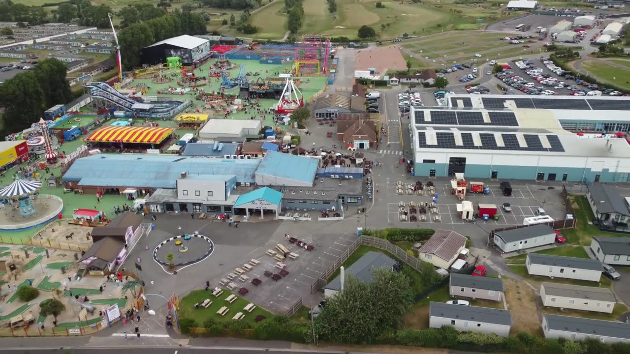Brean Leisure Park, Burnham On Sea