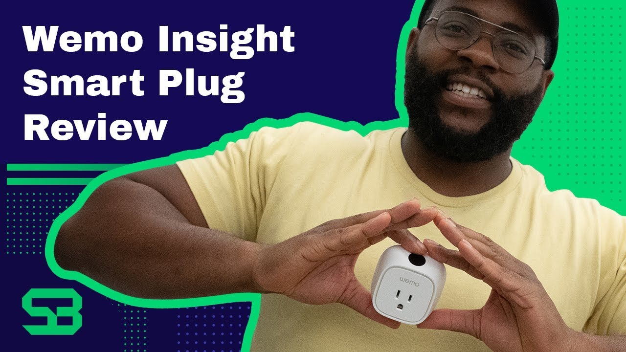 Wemo Insight Smart Plug Review