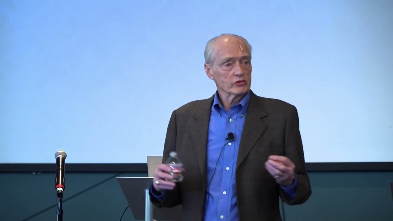 Parker Arts Lecture: Aging with Intention
