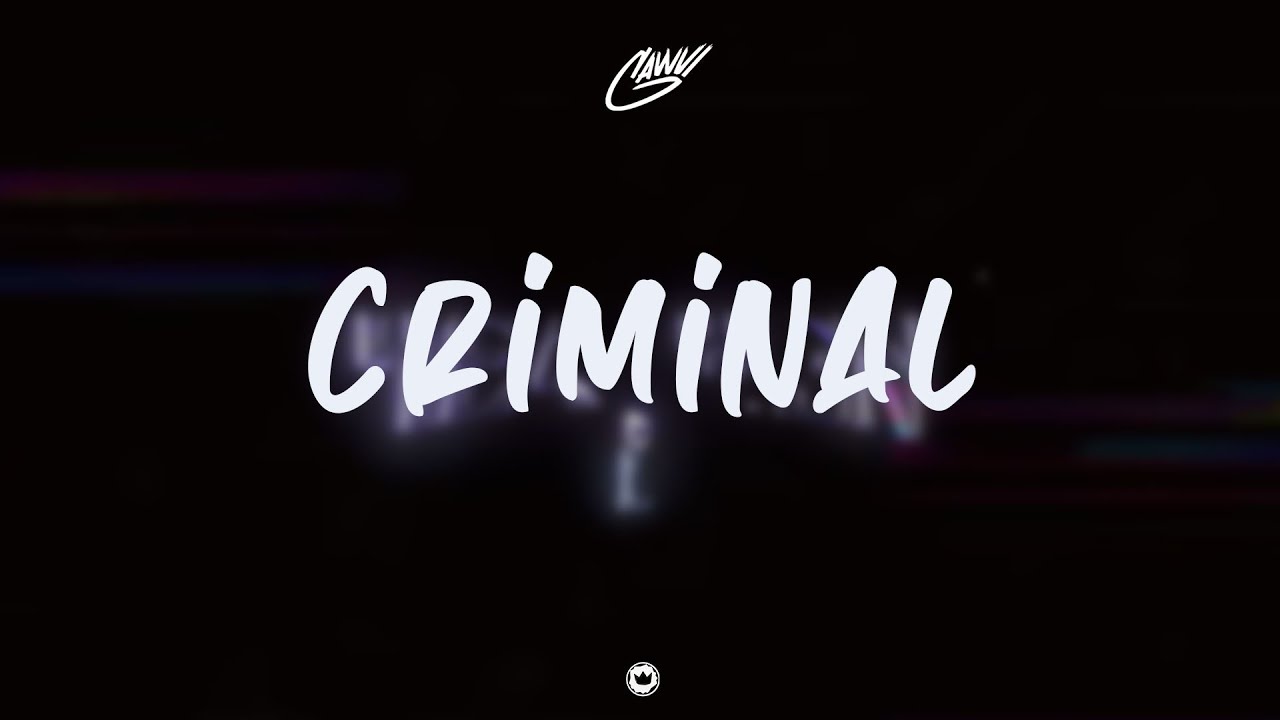 Gawvi - Criminal feat. Daramola | Lyric Video |