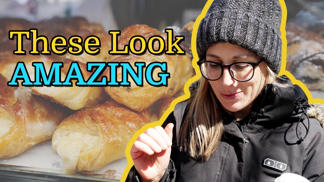 Hasidic Bakery Tour! | Amazing pastries locally made