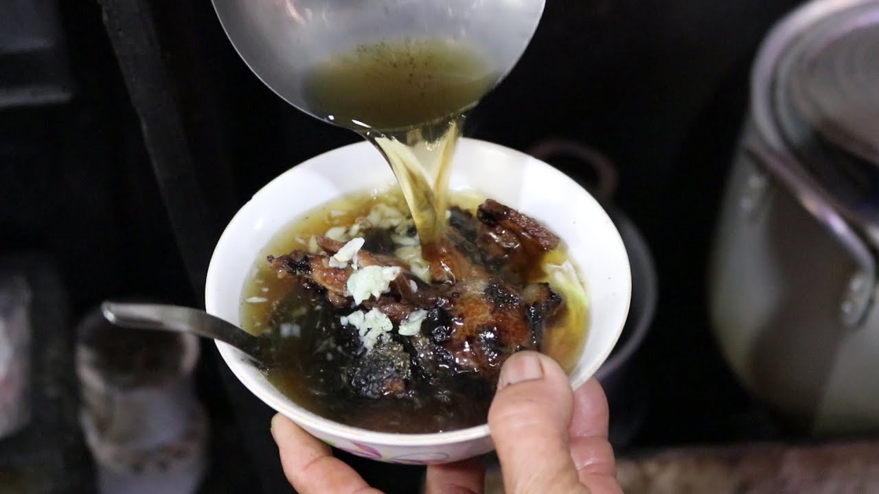 Nom nom Vietnam - Episode 1: Bun cha (noodles with grilled pork)