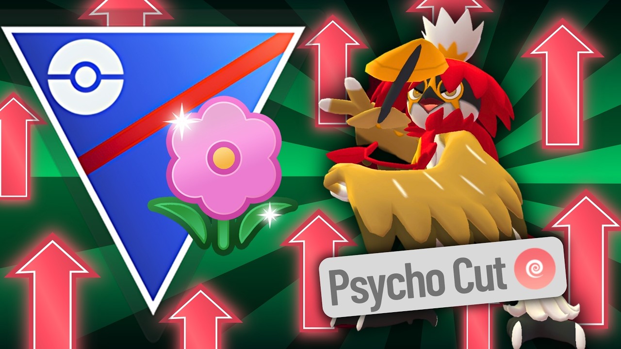 10 GAME WINSTREAK! BULLYING FERROTHORN WITH *BUFFED* DOUBLE GRASS/FIGHTERS IN THE SPRING CUP!