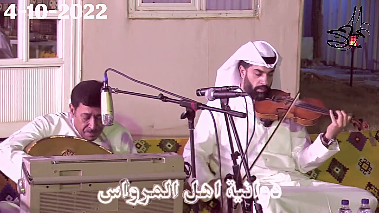 صلاح حمد خليفة صوت ياساري الليل