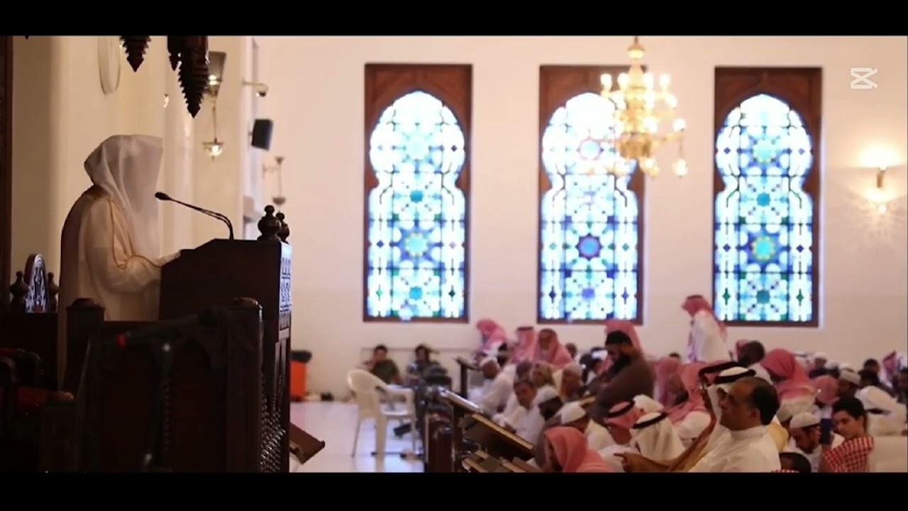 خطبة الجمعه ١٤٤٧/٠١/٠٩ هـ للشيخ ‫خالد الجليل‬ بعنوان:  ﴿ نجاة موسى عليه السلام وهلاك فرعون الطاغيه ﴾