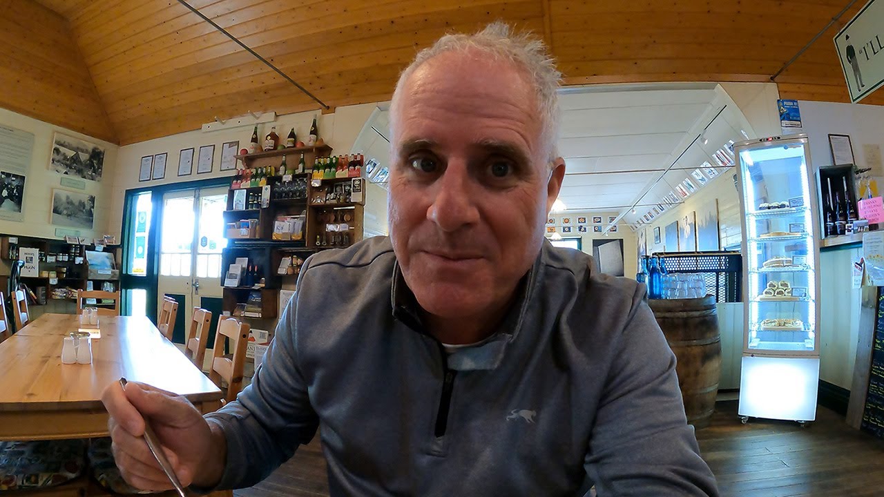 Scallop Pie @ Frank's Cider House & Cafe | Huon Valley Attractions