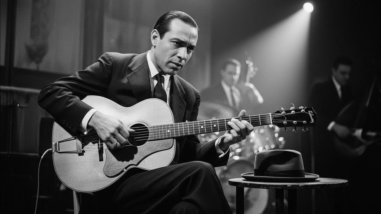 Golden Era Gypsy Jazz – Warm Swing Guitar Melodies | Inspired by Django Reinhardt
