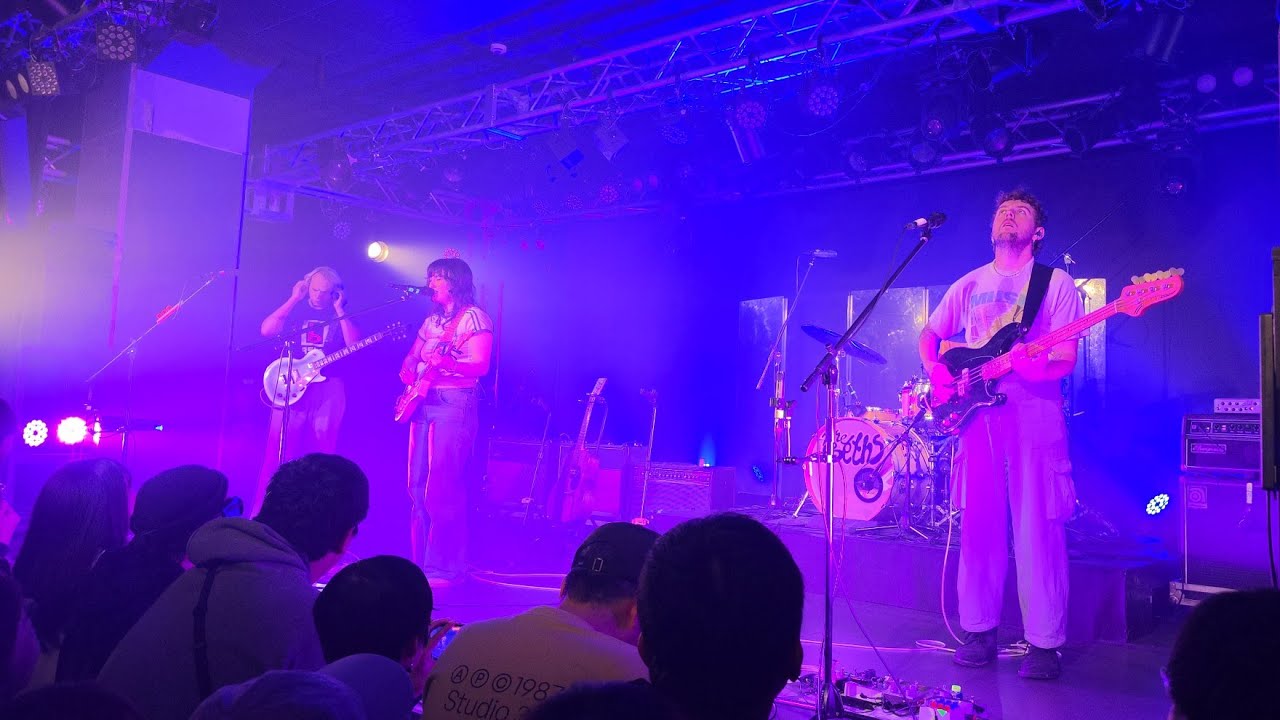 The Beths - TAKE live in Osaka
