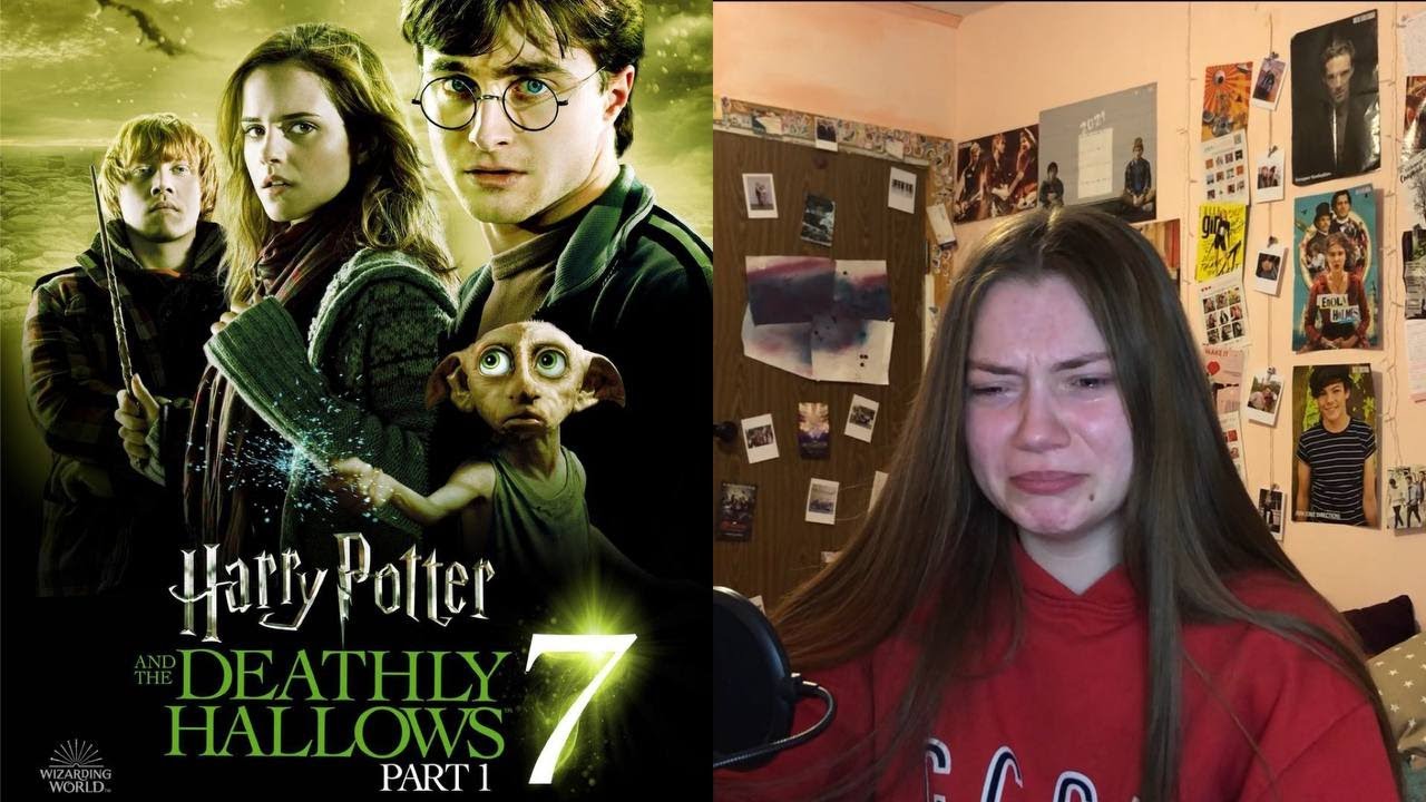 Reaction to Harry Potter and THE DEATHLY HALLOWS – Part 1 (first time watching)